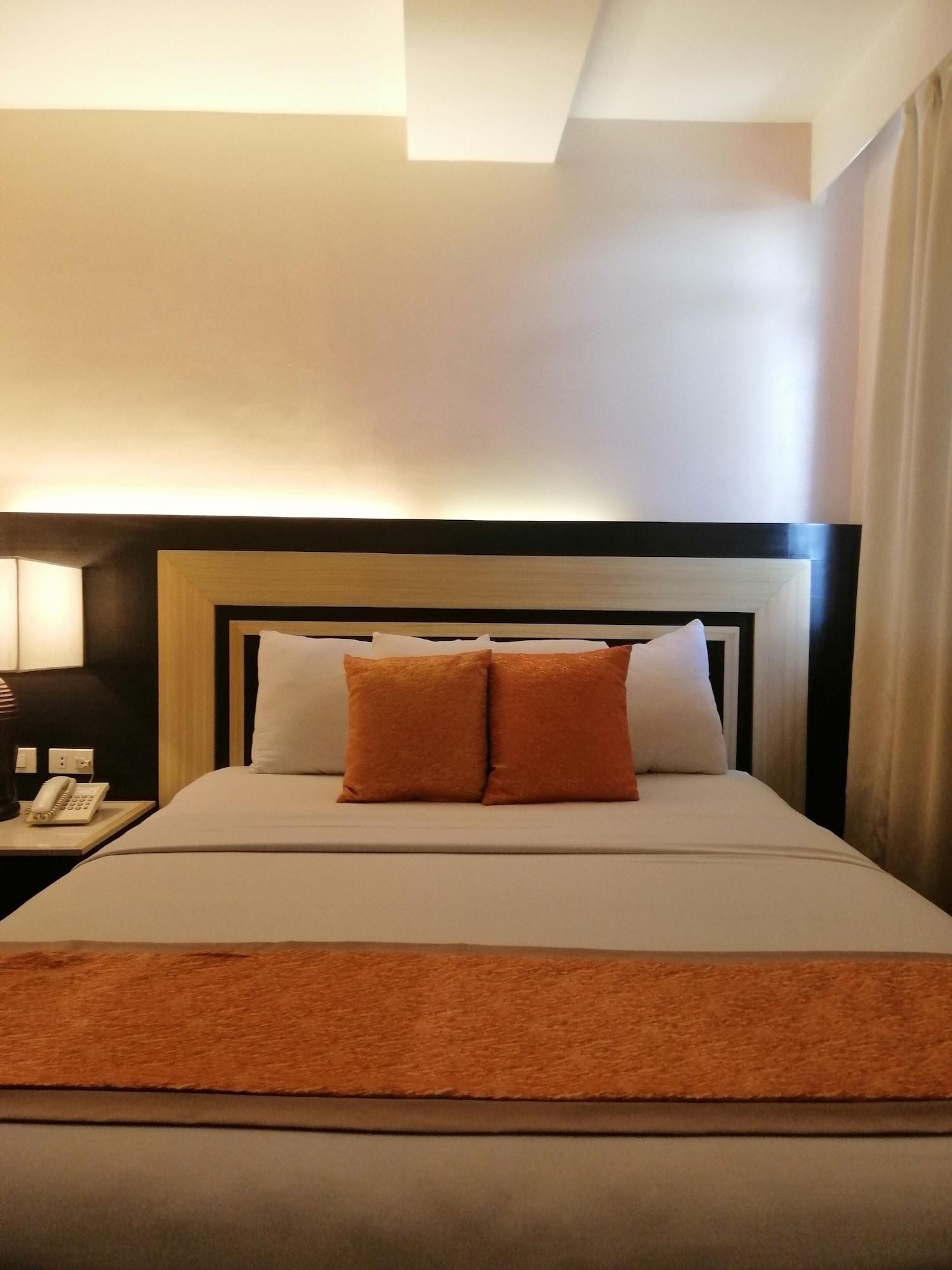 Cebu Grand Hotel Ngoại thất bức ảnh