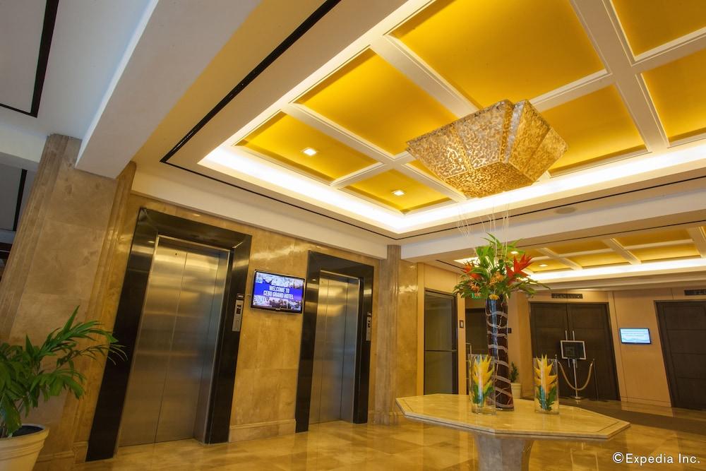 Cebu Grand Hotel Ngoại thất bức ảnh