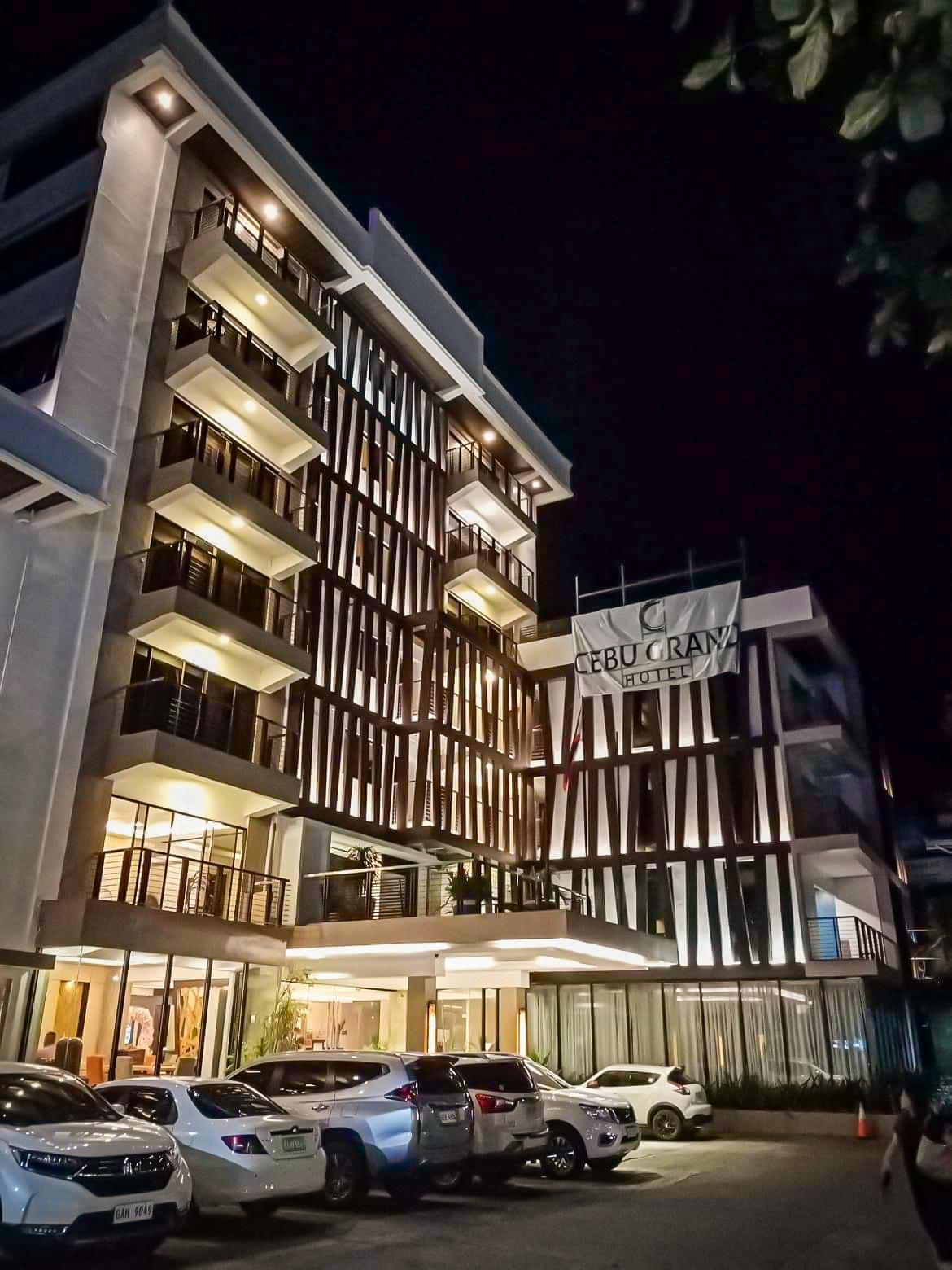 Cebu Grand Hotel Ngoại thất bức ảnh