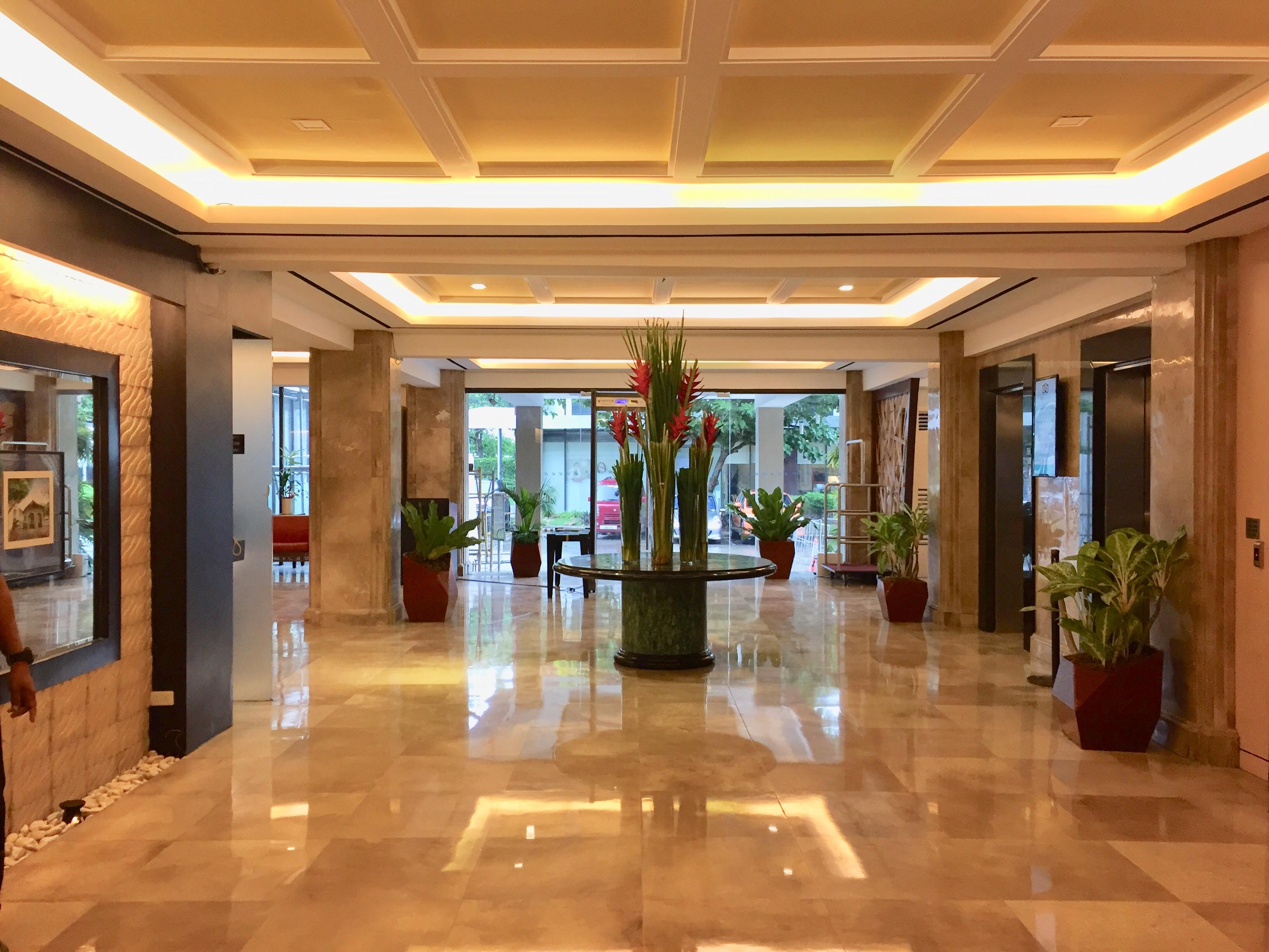 Cebu Grand Hotel Ngoại thất bức ảnh